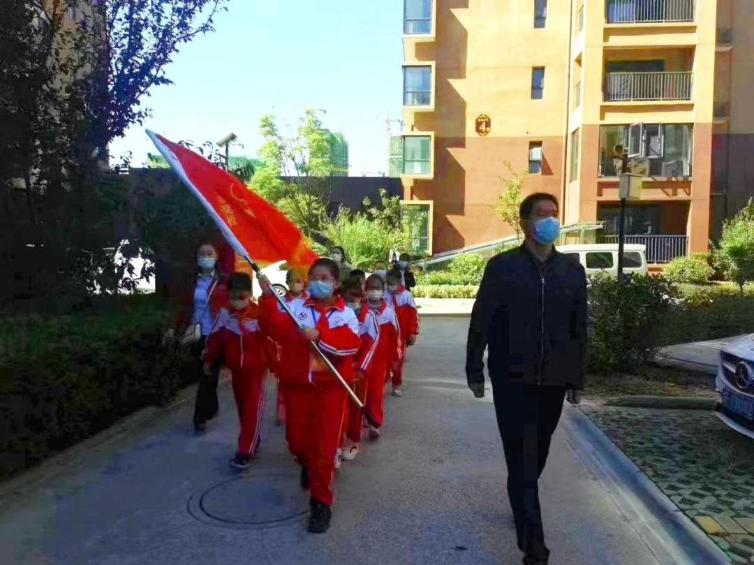 萧县小学最新动态报道