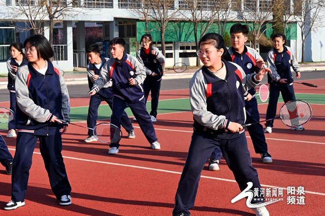 盂县初中最新项目引领教育改革，塑造未来之光领袖才华展风采