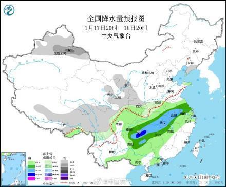 贾家寨村委会天气预报及应对建议