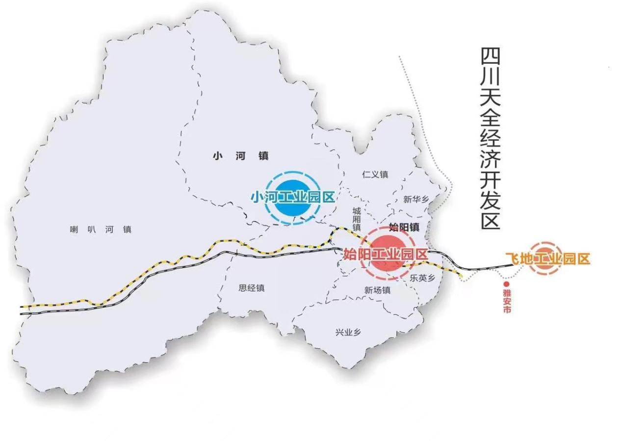 天全县科学技术与工业信息化局发展规划展望