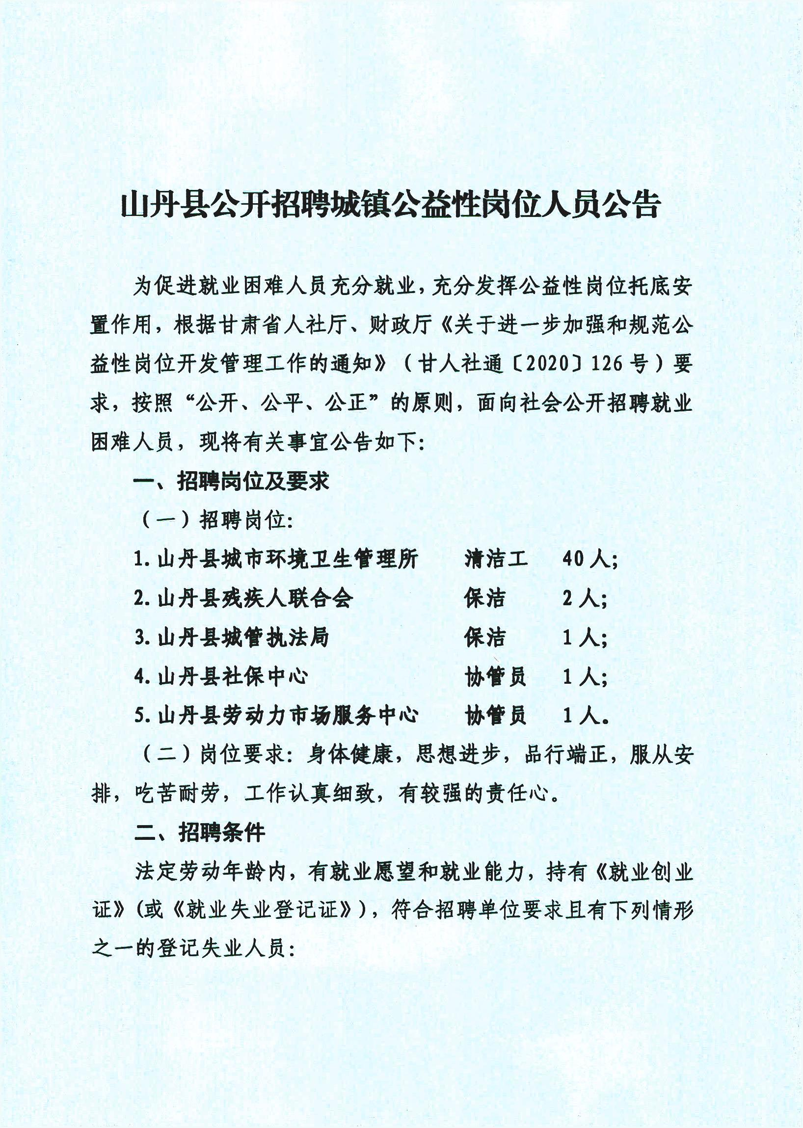 共和县人民政府办公室最新招聘信息全面解析