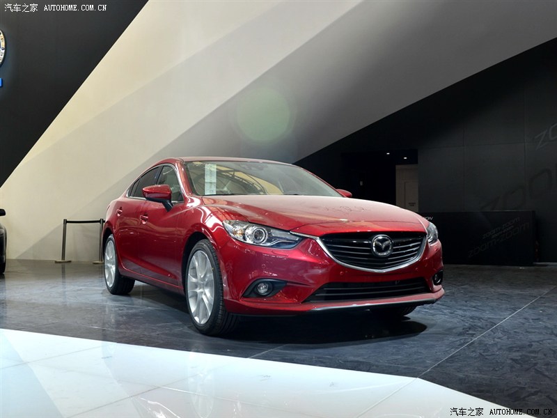 Mazda6（进口）最新测评，卓越性能与豪华的全面展现