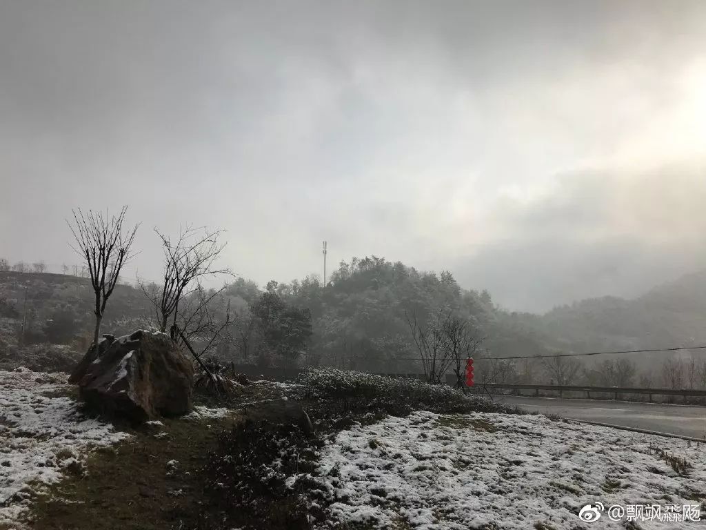 塘坪村天气预报更新通知