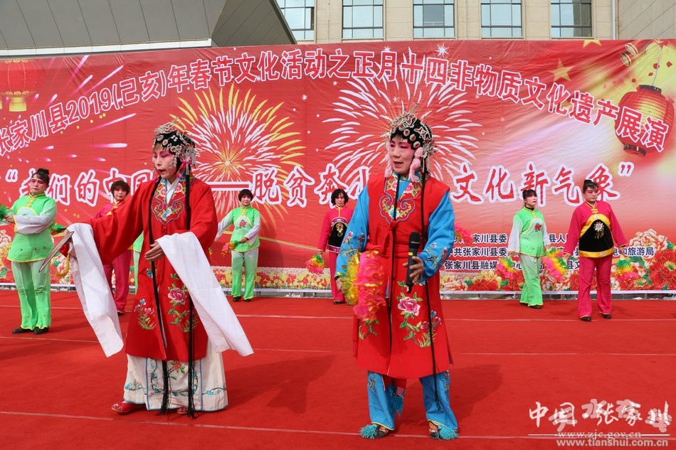 张家川回族自治县剧团新项目，传承与创新融合，展现地方文化独特魅力