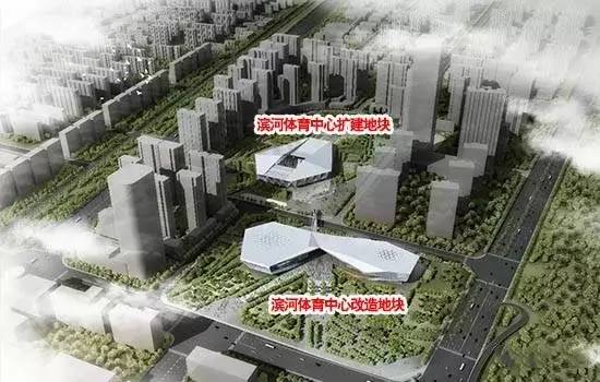 凌河区体育馆未来发展规划揭秘，塑造城市体育新地标