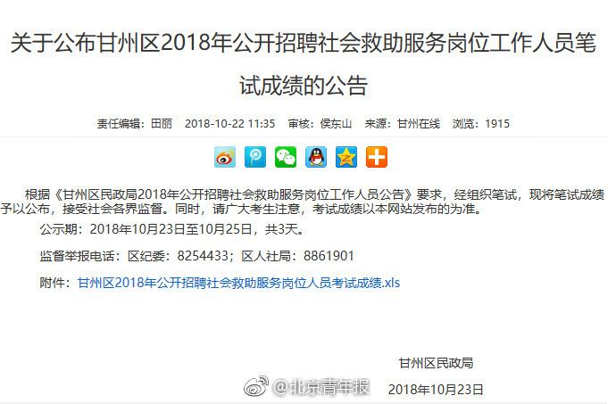 甘州区民政局招聘启事，最新职位空缺及申请要求