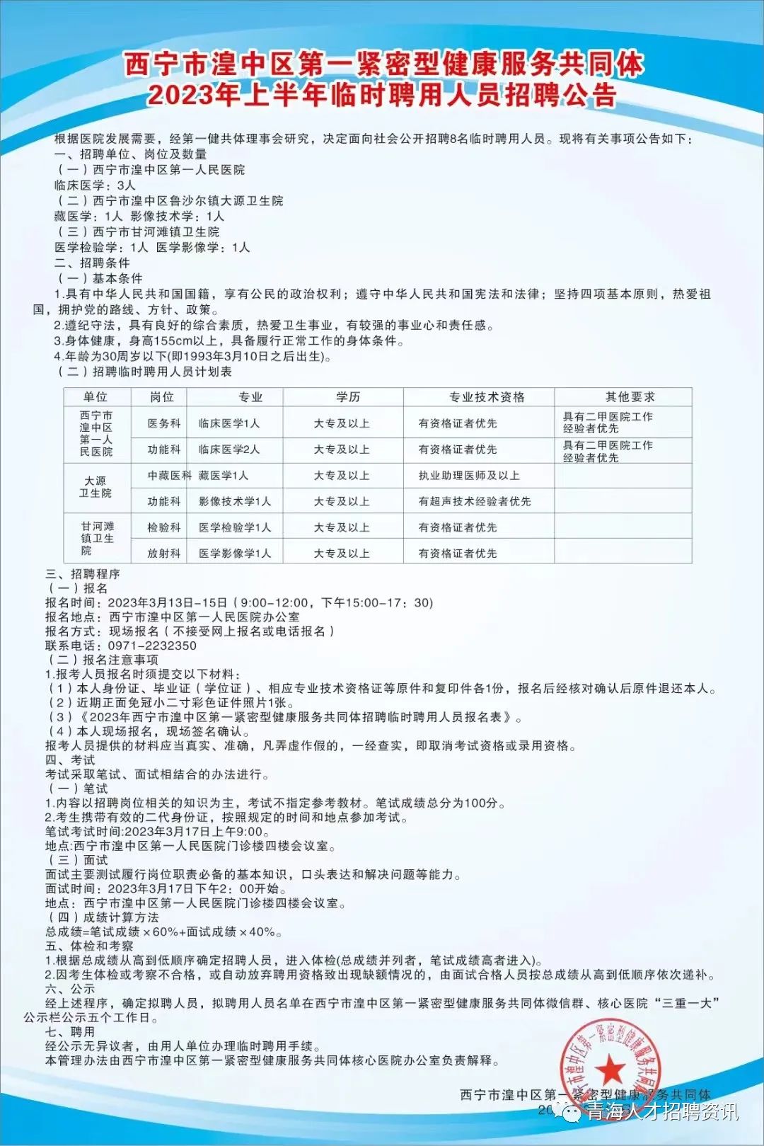 西固中路南社区居民委员会招聘公告全面解读