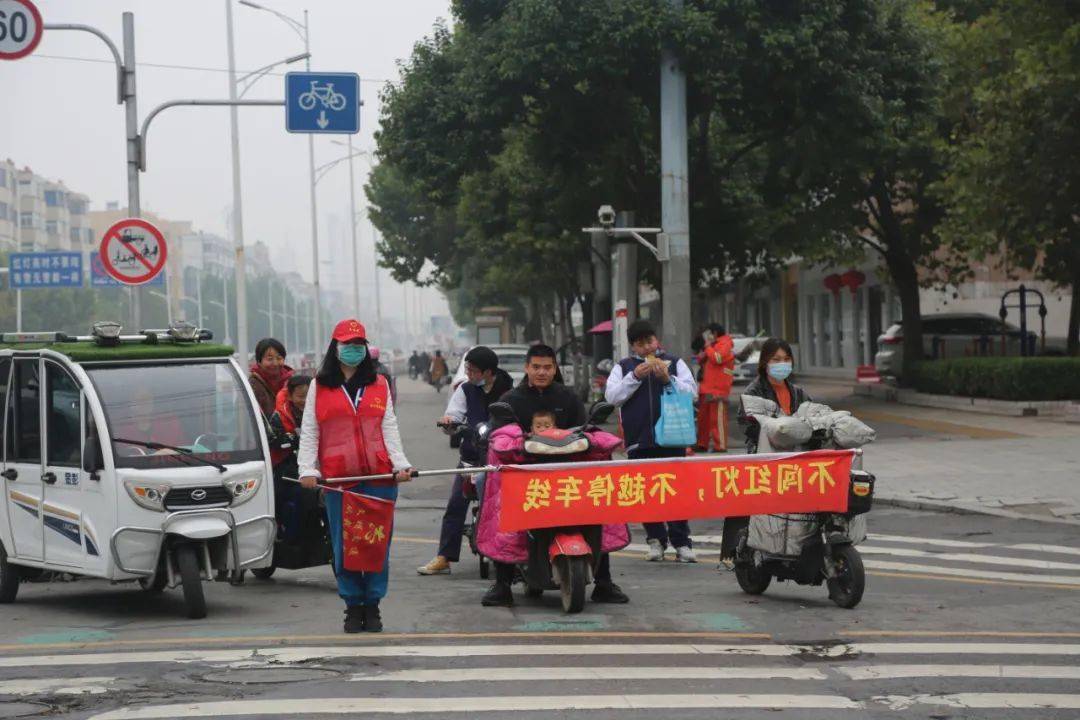 互助路社区优化交通环境，提升居民出行体验最新报道