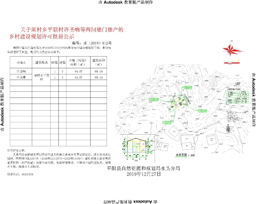 试雨村委会全新发展规划展望