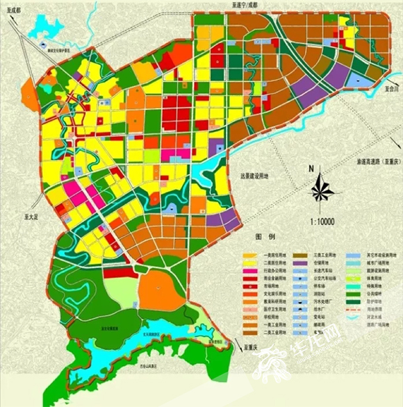 城发乡未来蓝图，最新发展规划引领乡村塑造