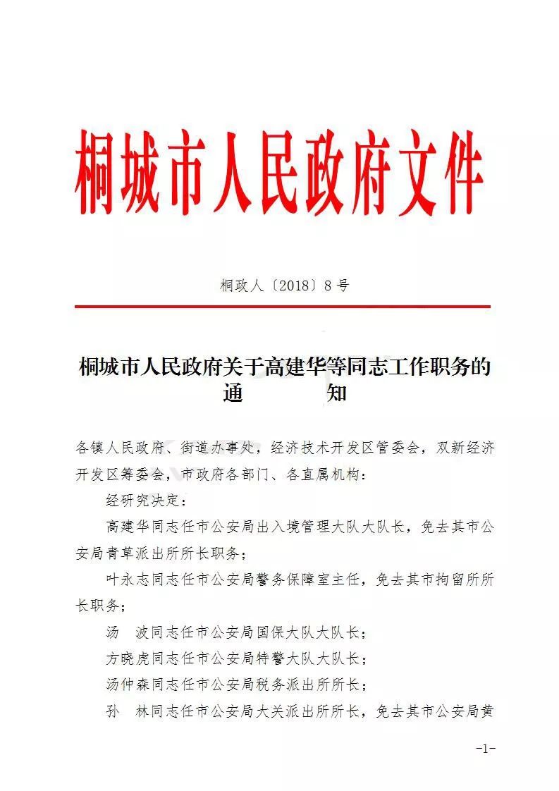 桐城市自然资源和规划局人事任命揭晓，新领导力量引领资源规划与发展新篇章