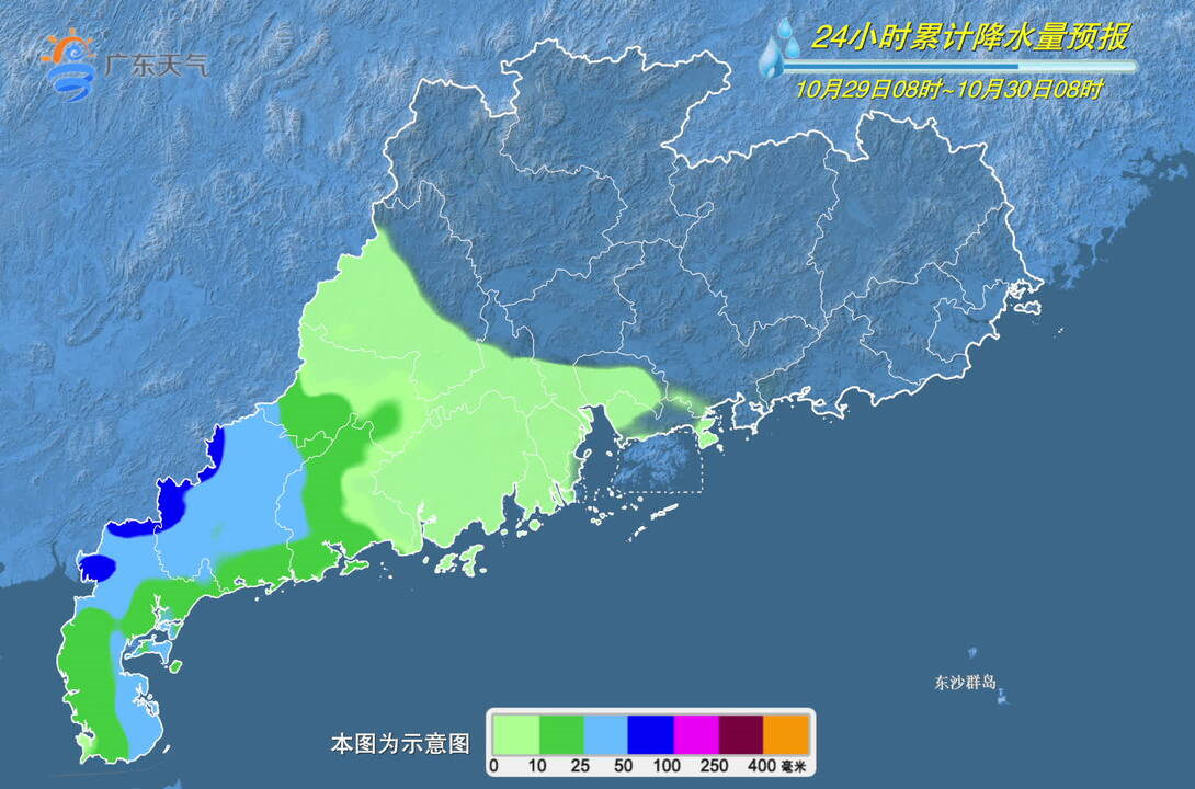 北头村委会天气预报及影响分析