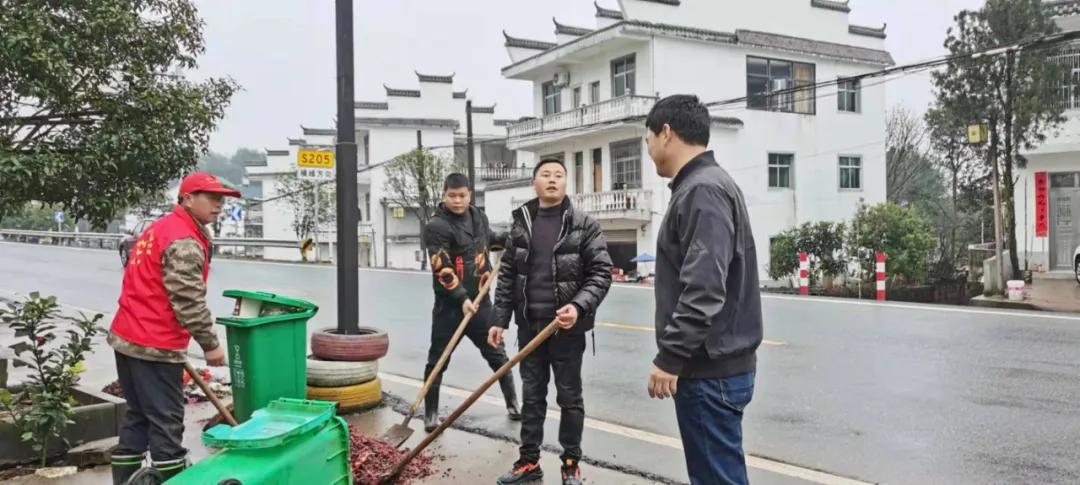 欢喜乡繁荣脉搏，乡村振兴最新动态报道