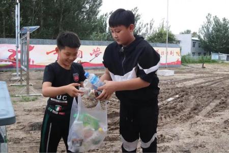 克山县小学创新项目，引领教育变革，塑造未来之光