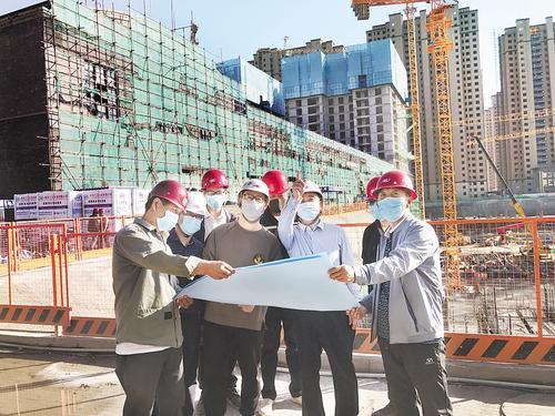 公主岭市住建局最新项目概览