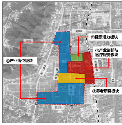 健康路街道最新发展规划，活力社区引领未来生活新篇章