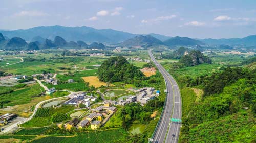 烟坪乡交通新闻，基础设施建设与交通网络大升级进展报告