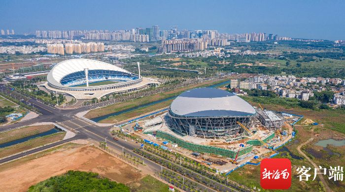 鄢陵县体育馆新项目启动，城市运动新地标打造中