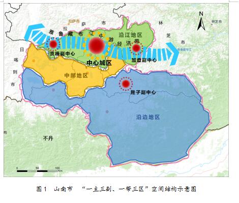 山南地区市林业局最新发展规划深度解析