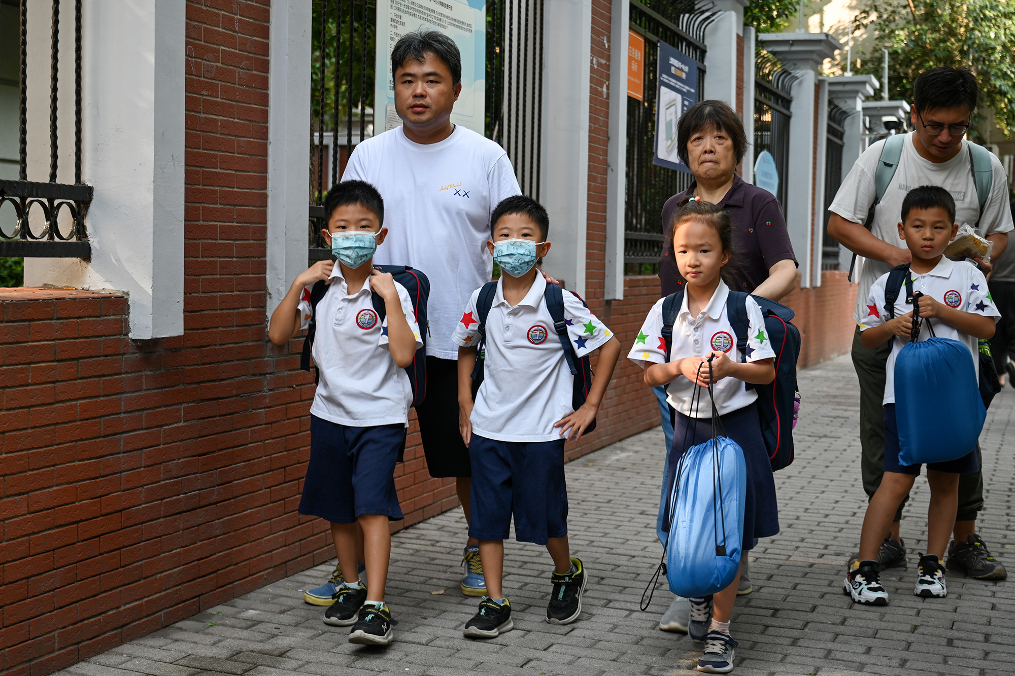 卢湾区小学最新动态报道总览