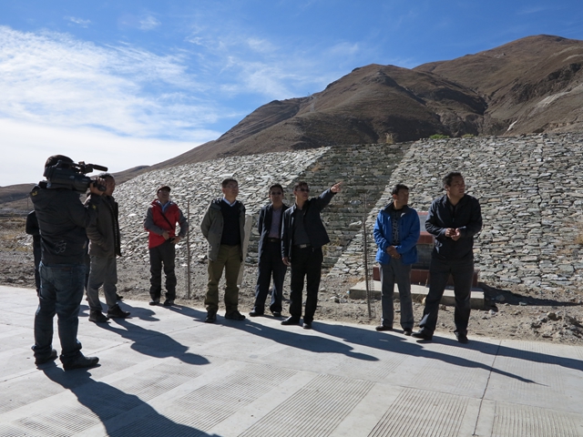 丁青县水利局推动县域水利建设与发展，最新动态报道