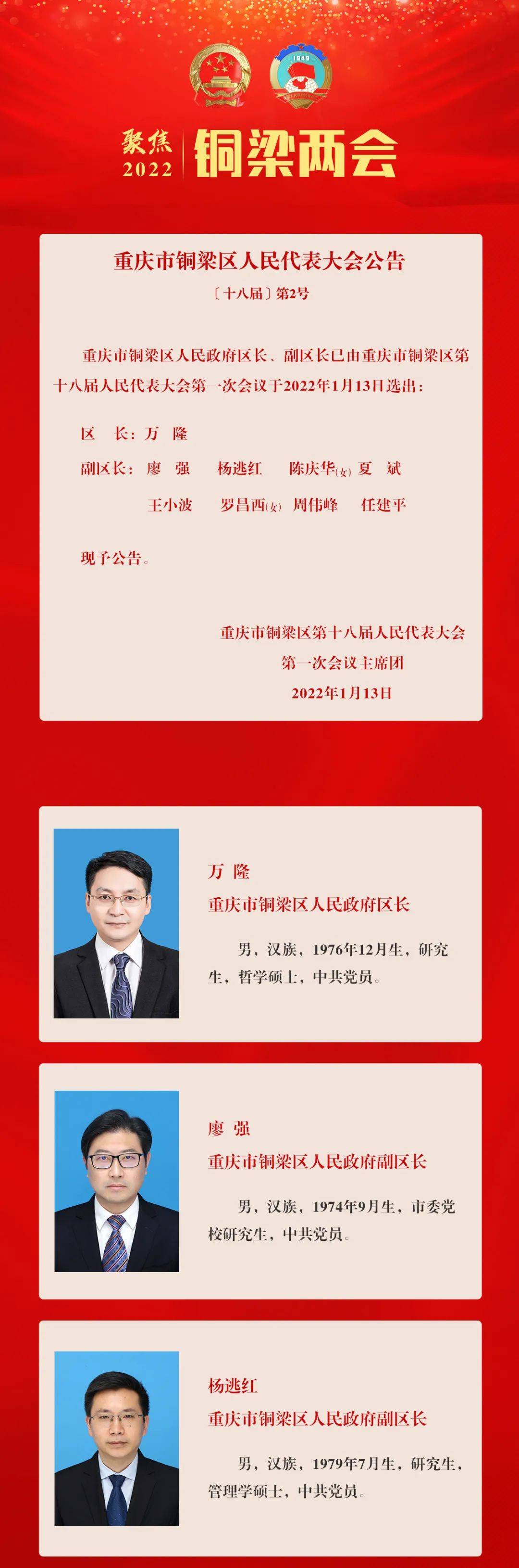 铜梁县财政局人事调整重塑财政体系，推动县域经济高质量发展新篇章