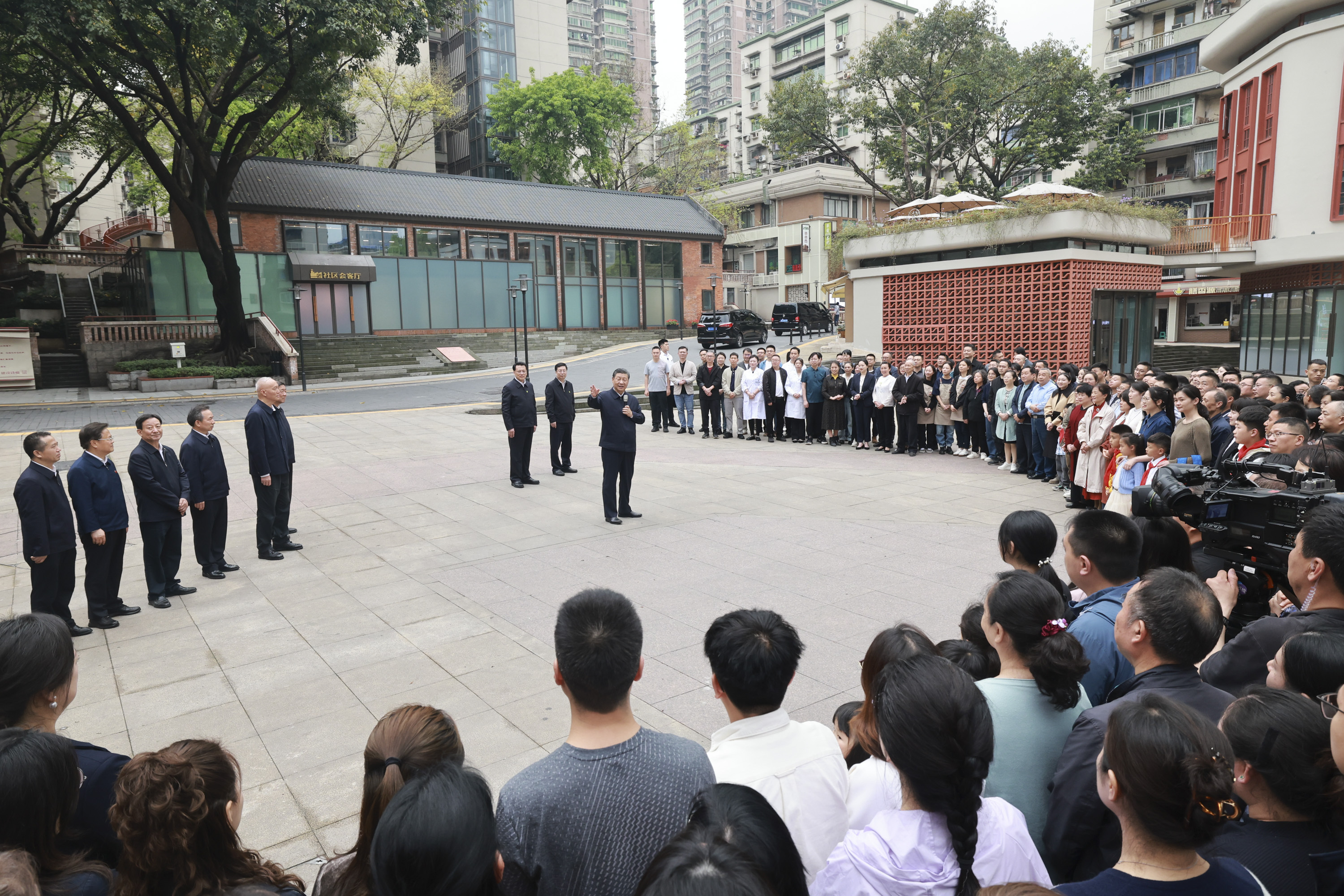 清水桥社区居民委员会最新动态报道