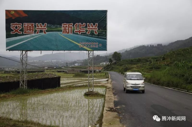 长坪乡交通新动态，发展助力乡村振兴