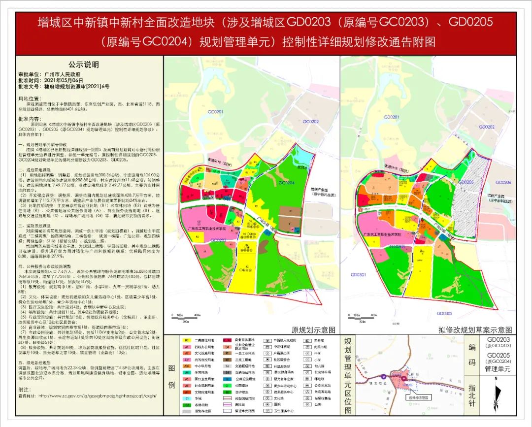 增城市初中未来发展规划概览