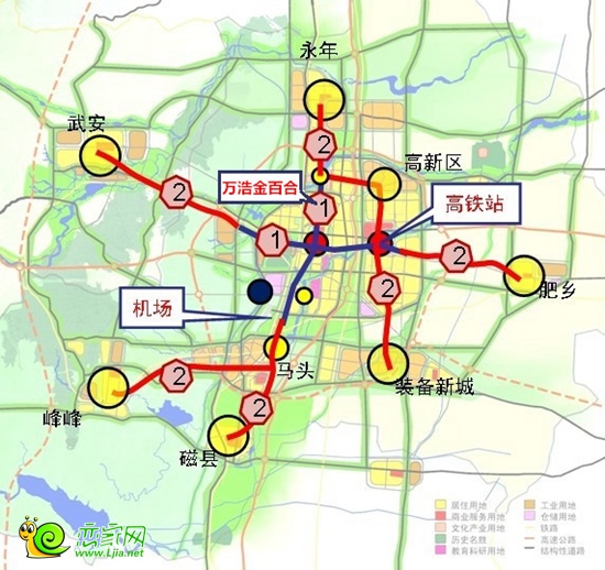 邯郸市联动中心最新发展规划深度解析