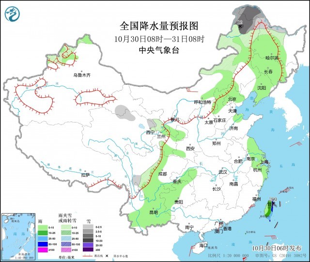 格板峪村民委员会天气预报及形势分析