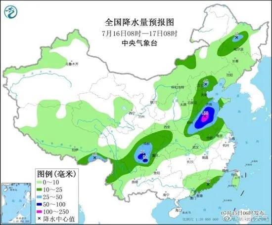 胜南街道办事处天气预报及影响分析