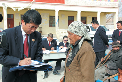 克孜勒苏柯尔克孜自治州市人民检察院最新动态报道