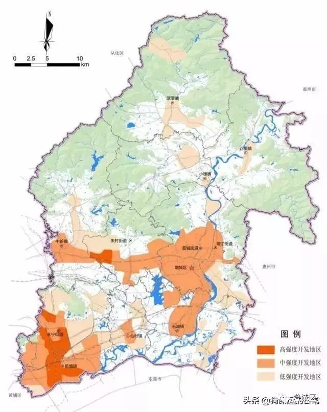 增城市水利局最新发展规划概览