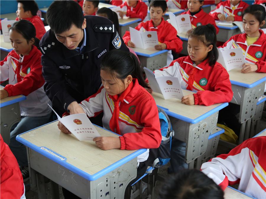 广丰县小学最新动态报道