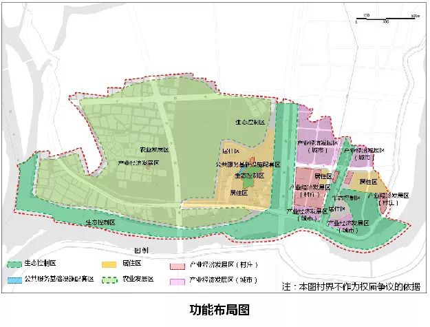 里高镇未来蓝图，最新发展规划与未来展望