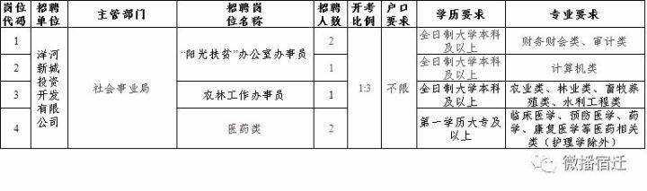 宿迁市旅游局最新招聘启事概览