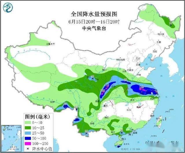 催布村天气预报更新通知