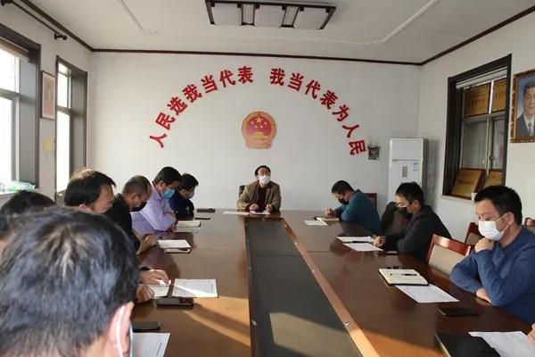 河间市人民政府办公室最新发展规划概览