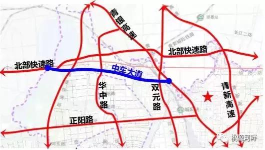 华中路街道未来发展规划揭秘，塑造未来城市的蓝图展望