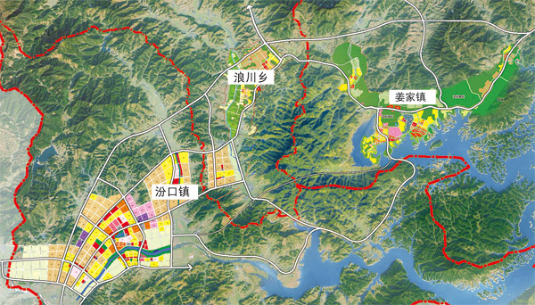 浪堤乡新发展规划引领未来繁荣，重塑乡村新面貌