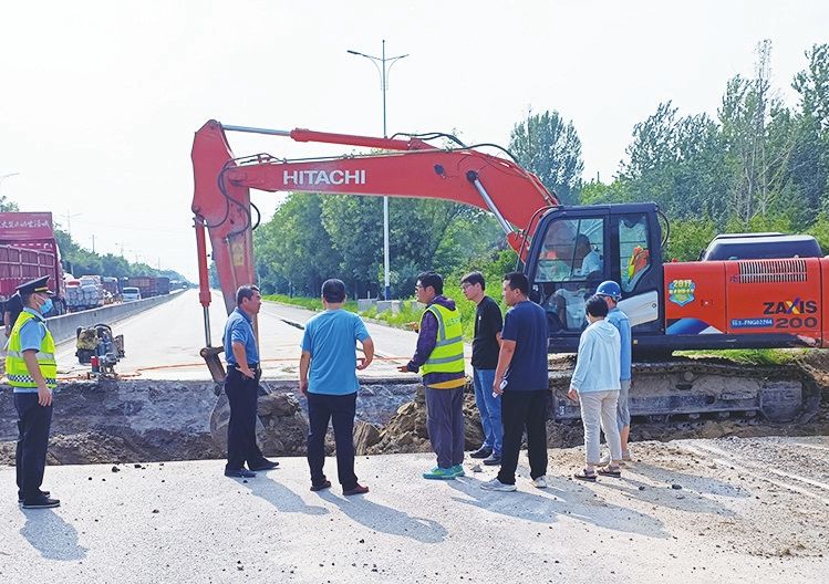 临邑县公路运输管理事业单位最新动态报道