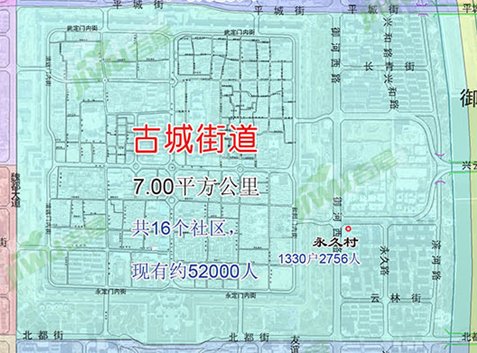 北城区街道办事处最新发展规划深度解析