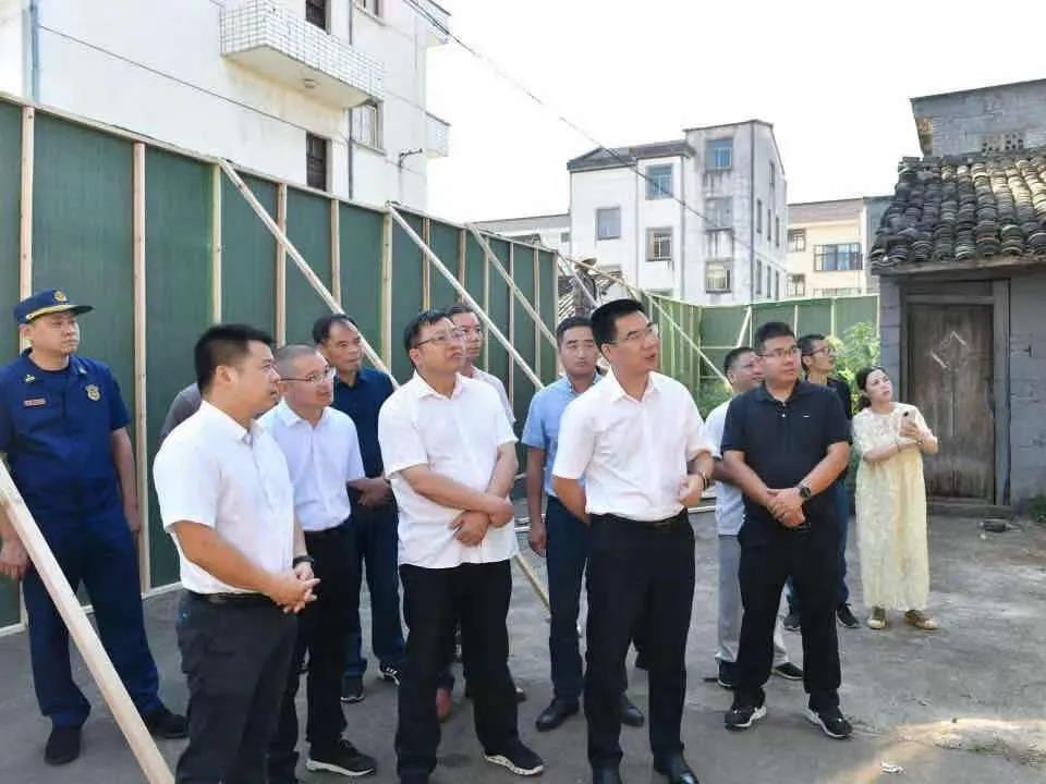 六石街道领导团队引领地区发展新篇章