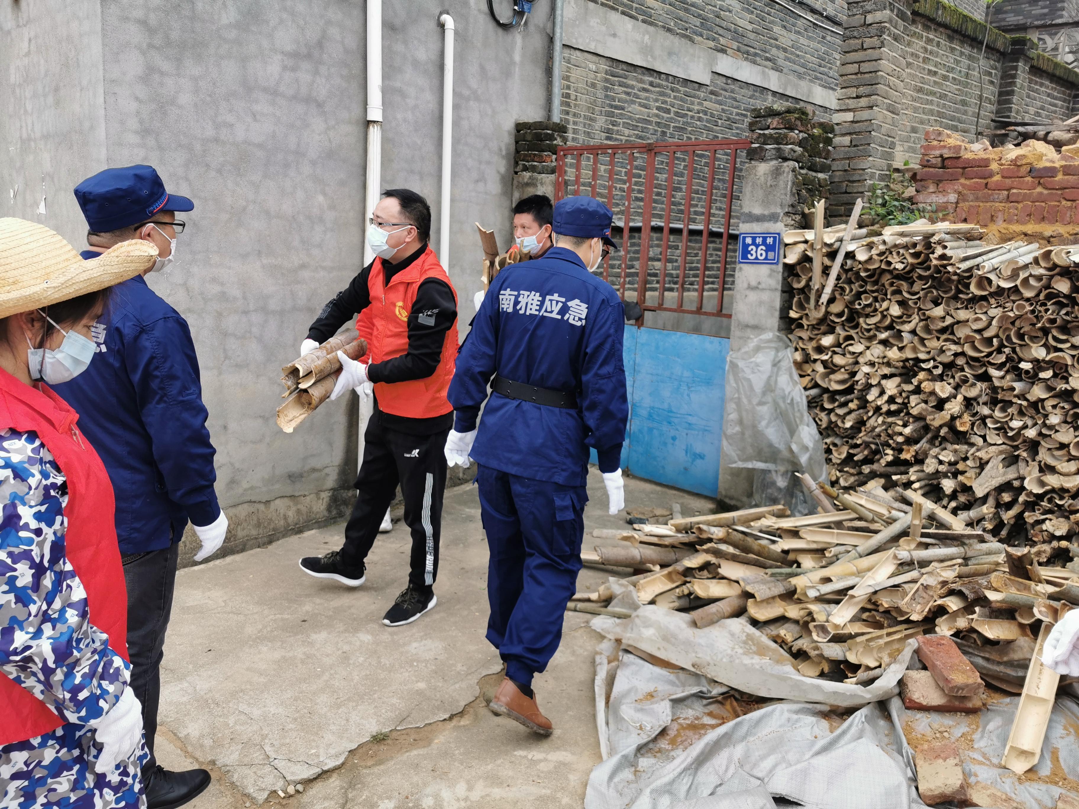 建瓯市退役军人事务局最新领导