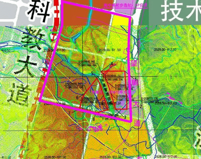 蝶山区科技局等最新发展规划