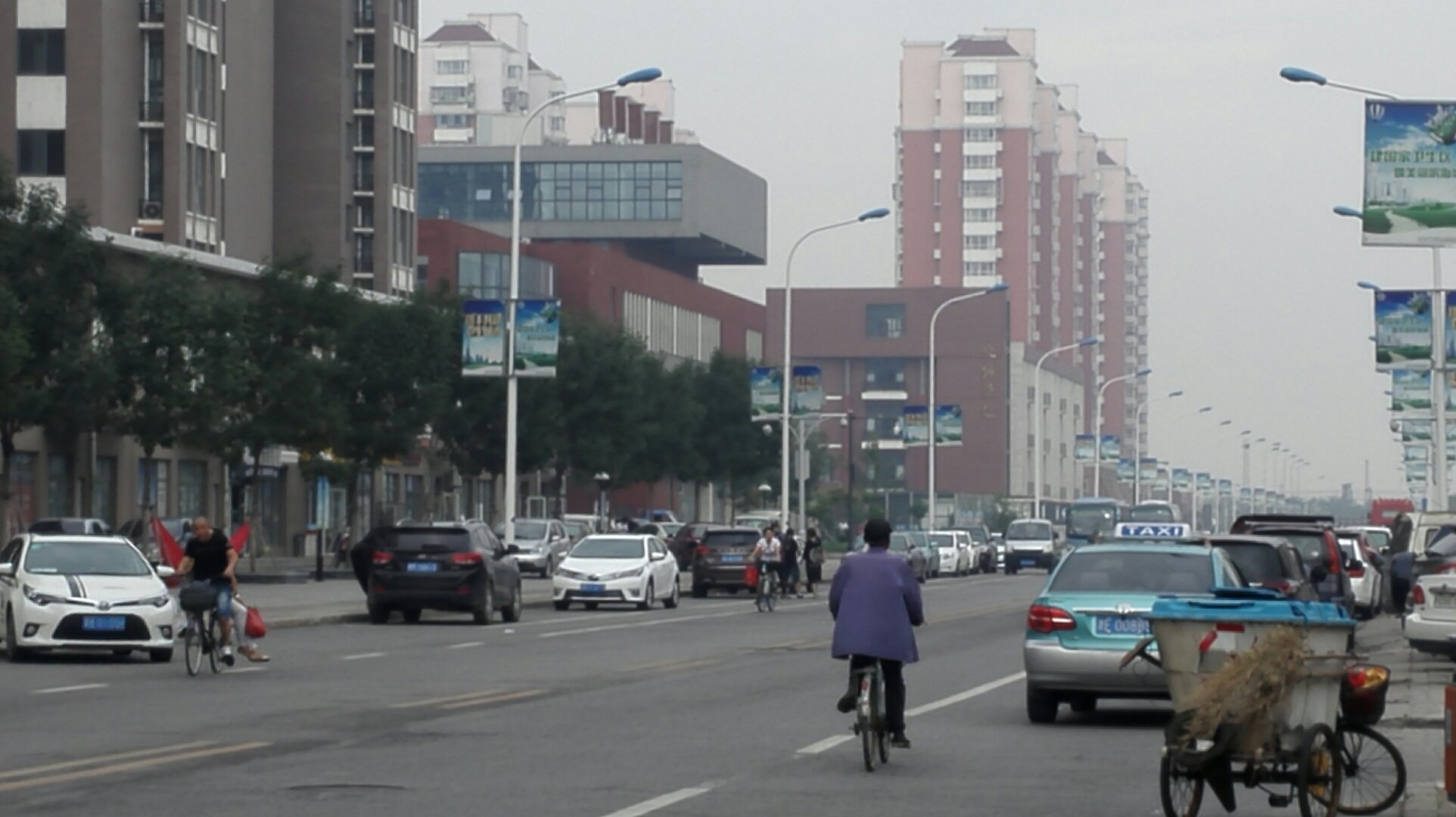 天津静海经济开发区虚拟街天气预报概览