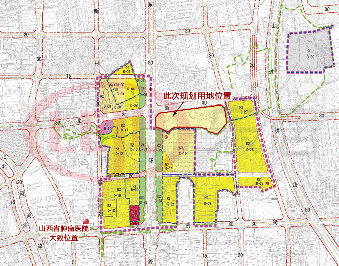 大学东路街道最新项目，塑造未来城市新篇章的蓝图