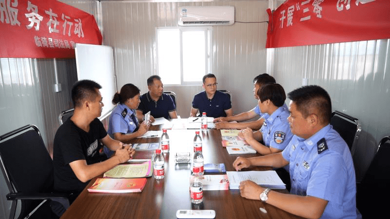 兴山县司法局深化法治建设新项目，满足群众新需求服务群众