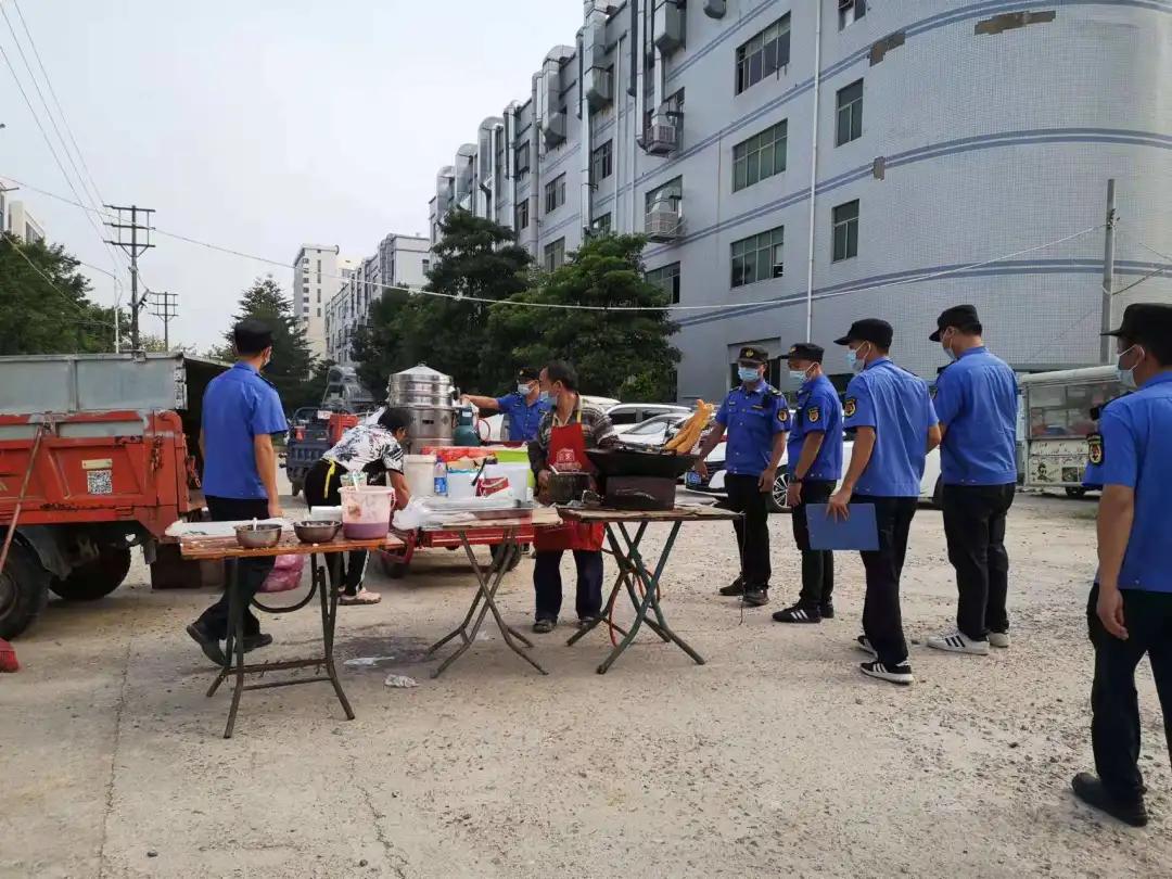 惠阳区市场监督管理局最新项目